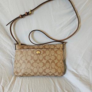 Coach crossbody purse